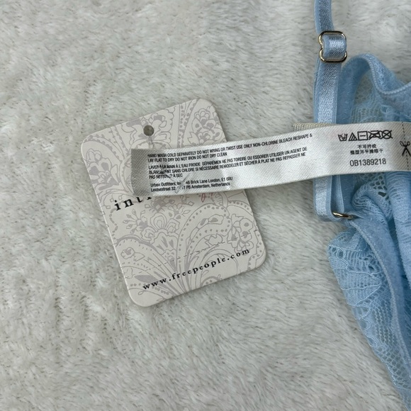 Free People Everyday Lace Longline Bralette - Picture 13 of 13